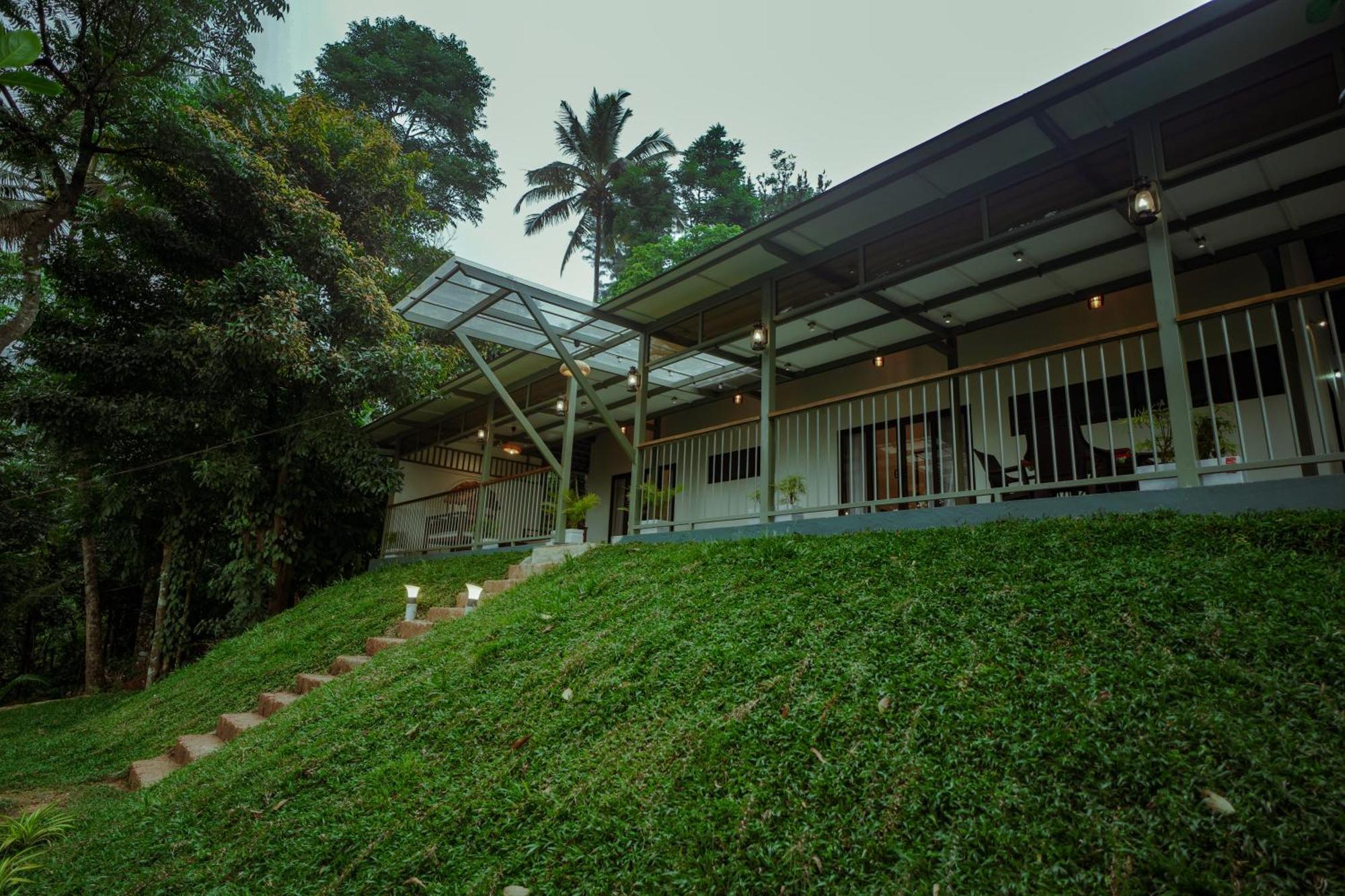 Villa Nila Paithal à Paithalmala Extérieur photo
