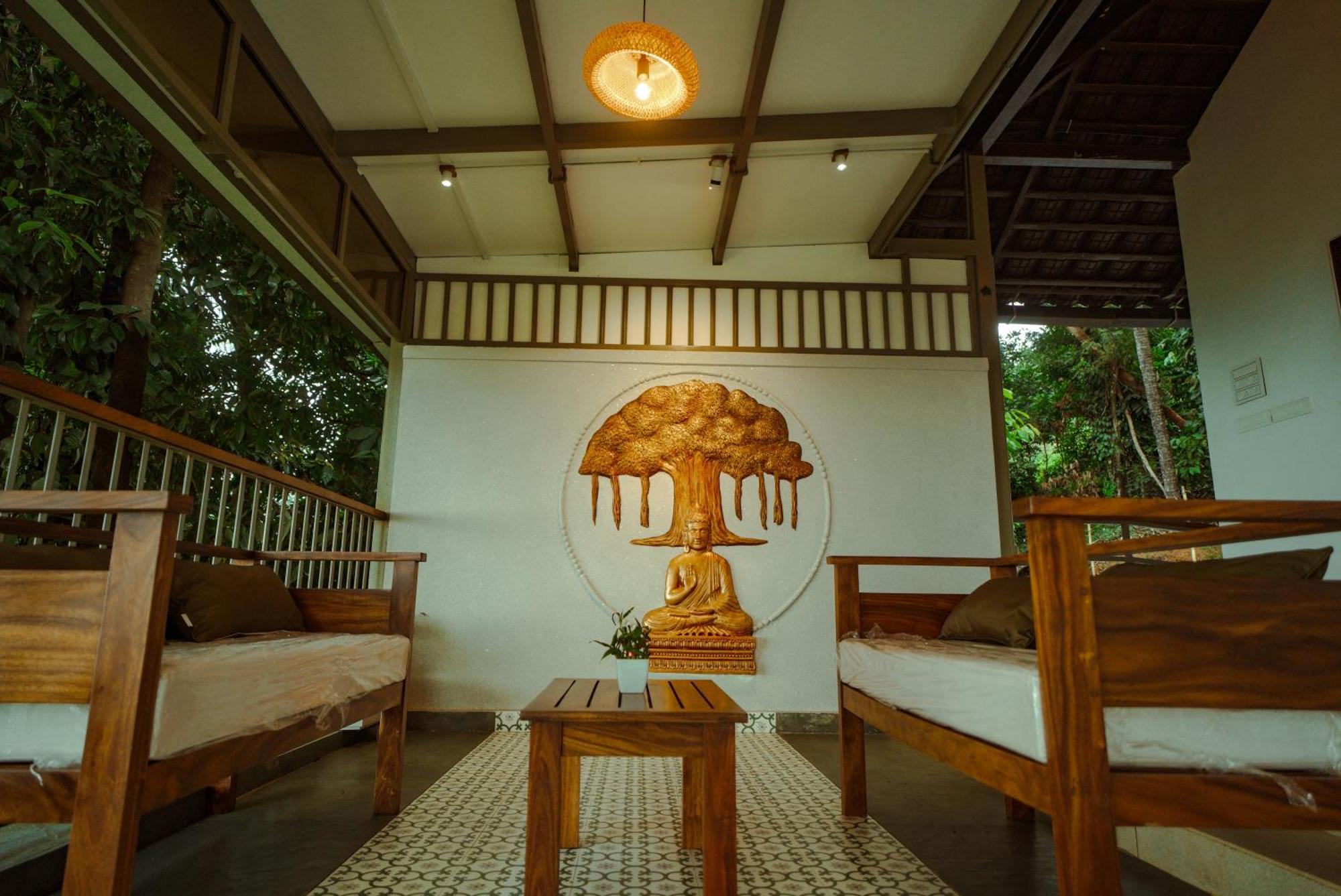 Villa Nila Paithal à Paithalmala Extérieur photo