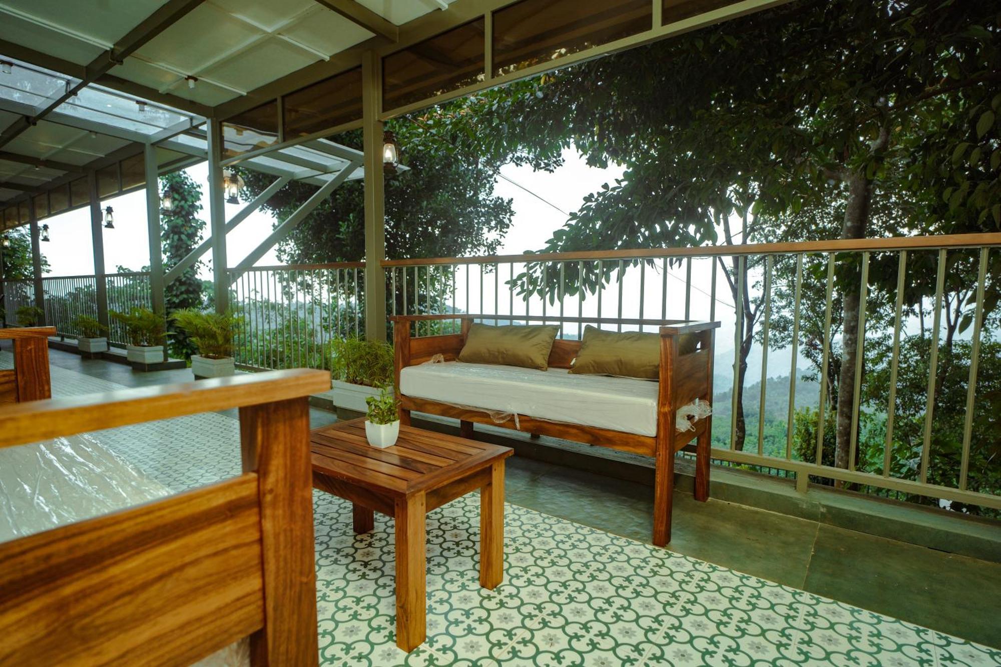 Villa Nila Paithal à Paithalmala Extérieur photo