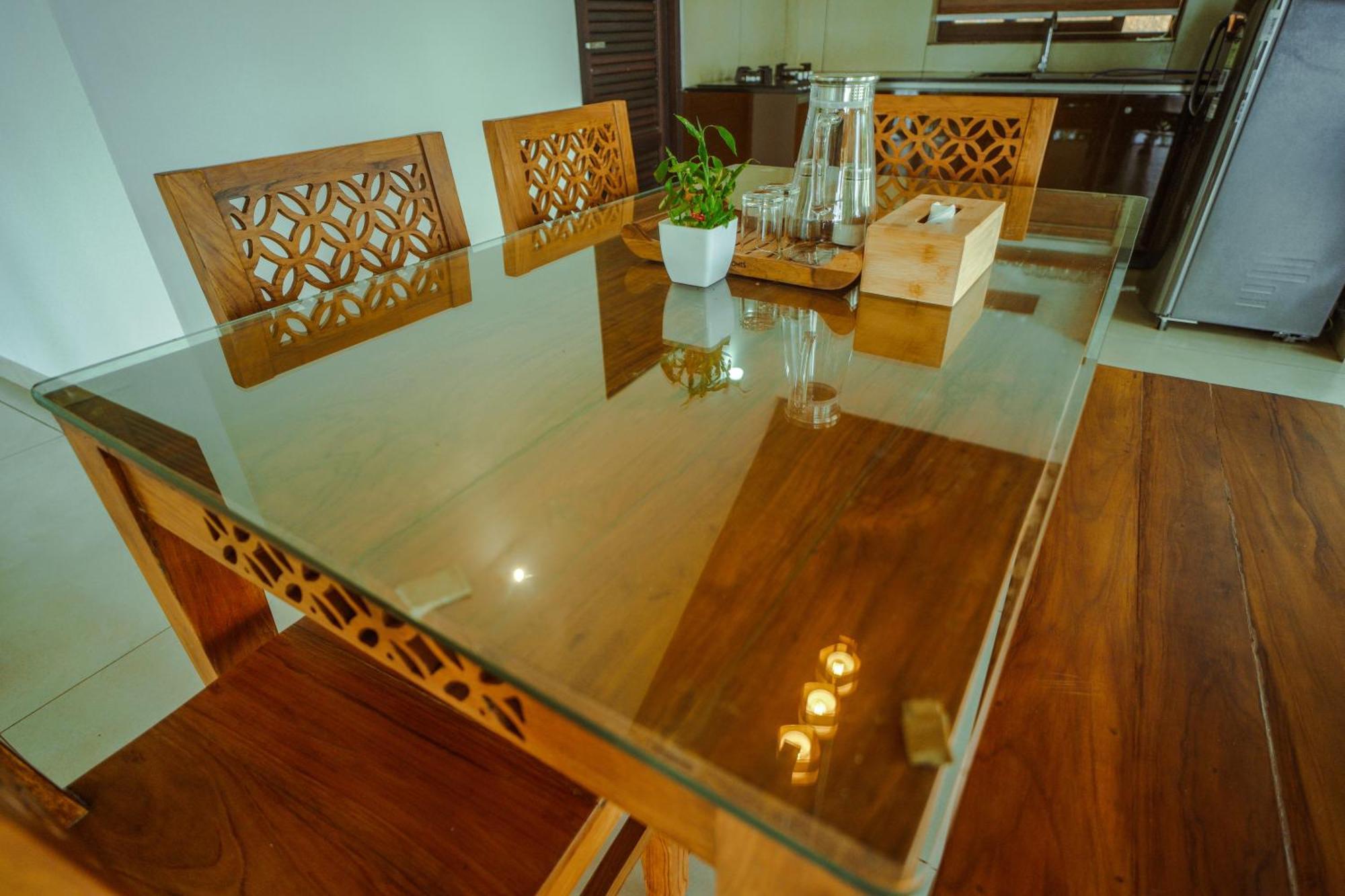 Villa Nila Paithal à Paithalmala Extérieur photo