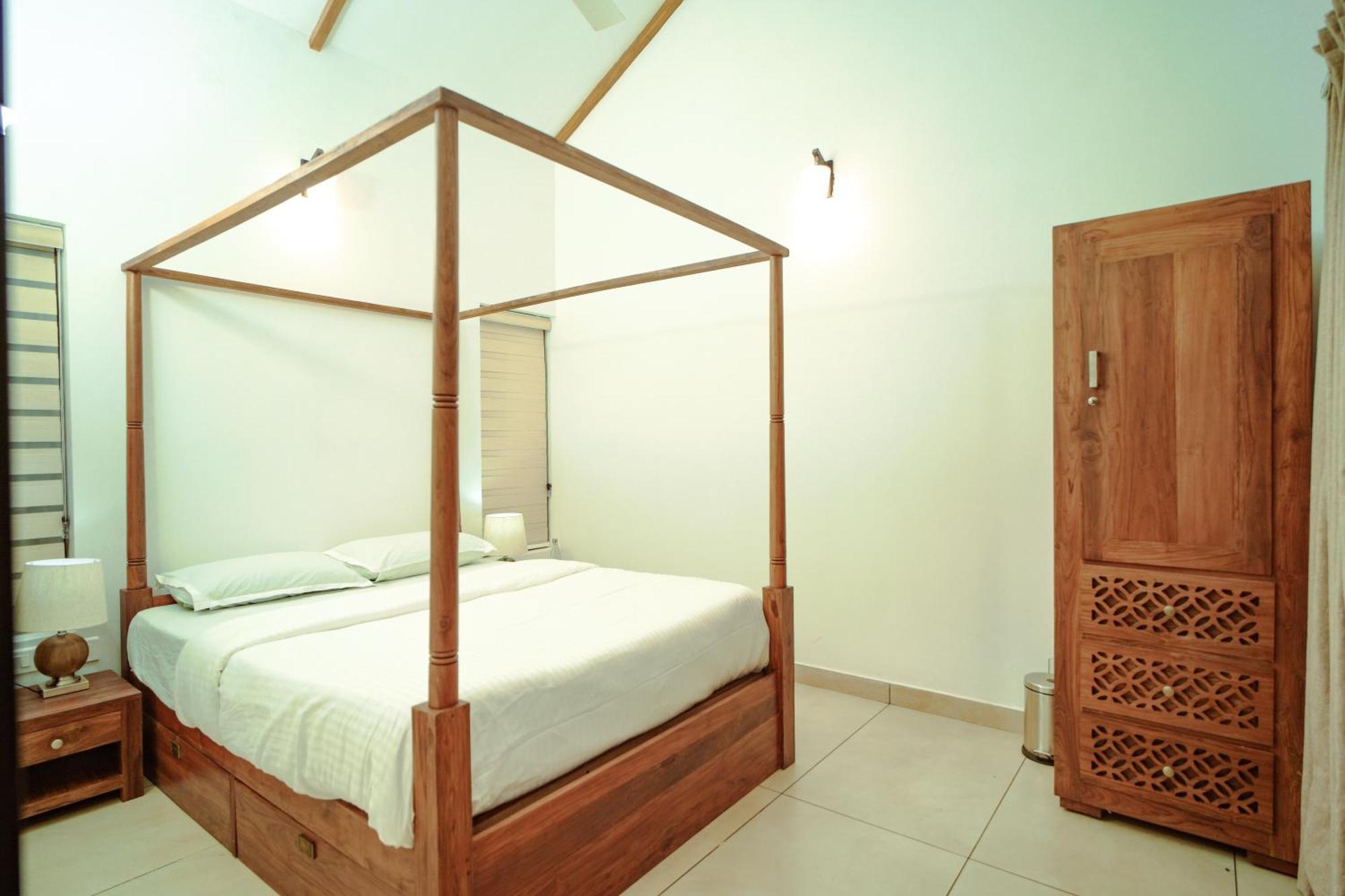 Villa Nila Paithal à Paithalmala Extérieur photo