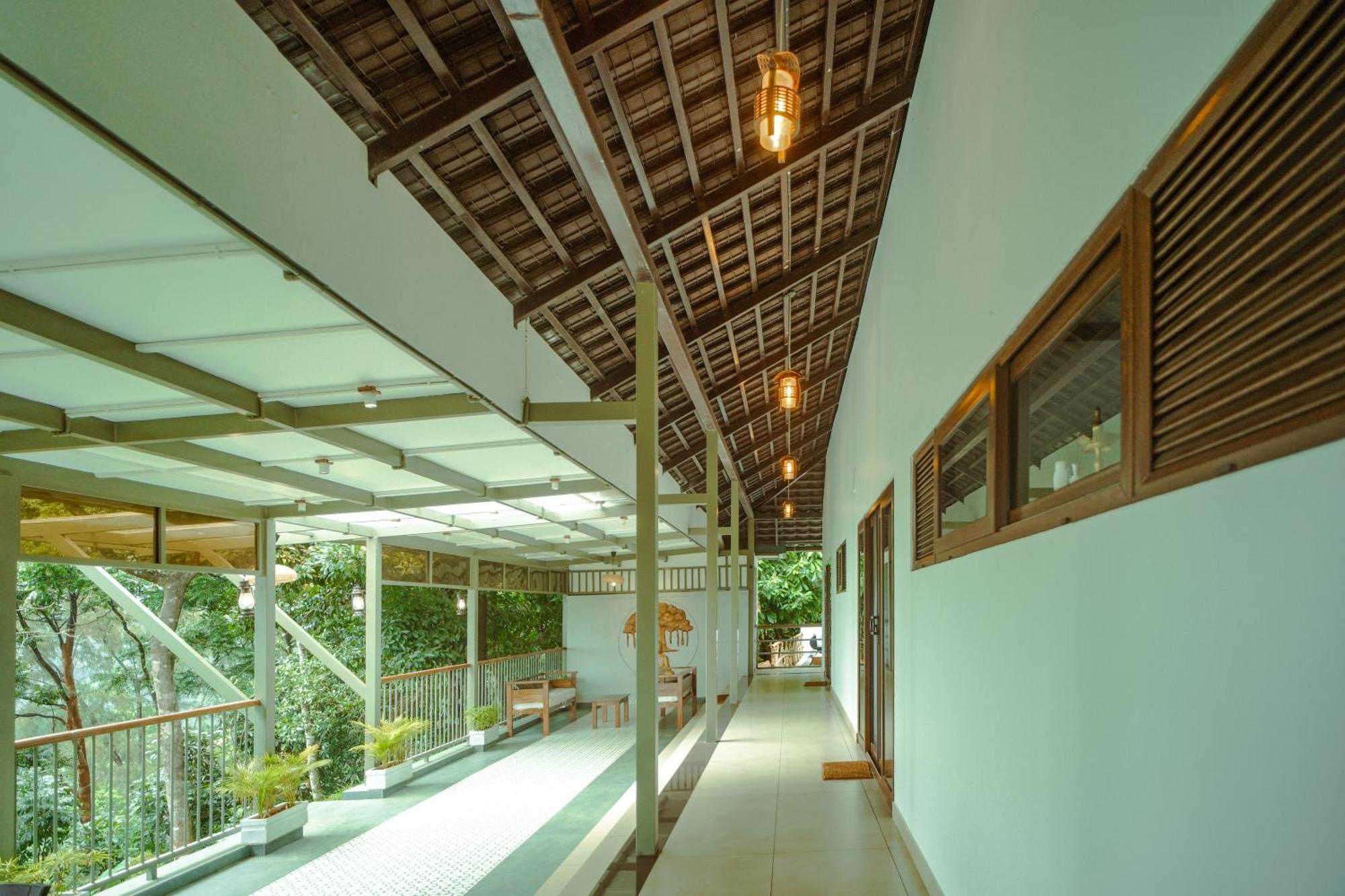 Villa Nila Paithal à Paithalmala Extérieur photo