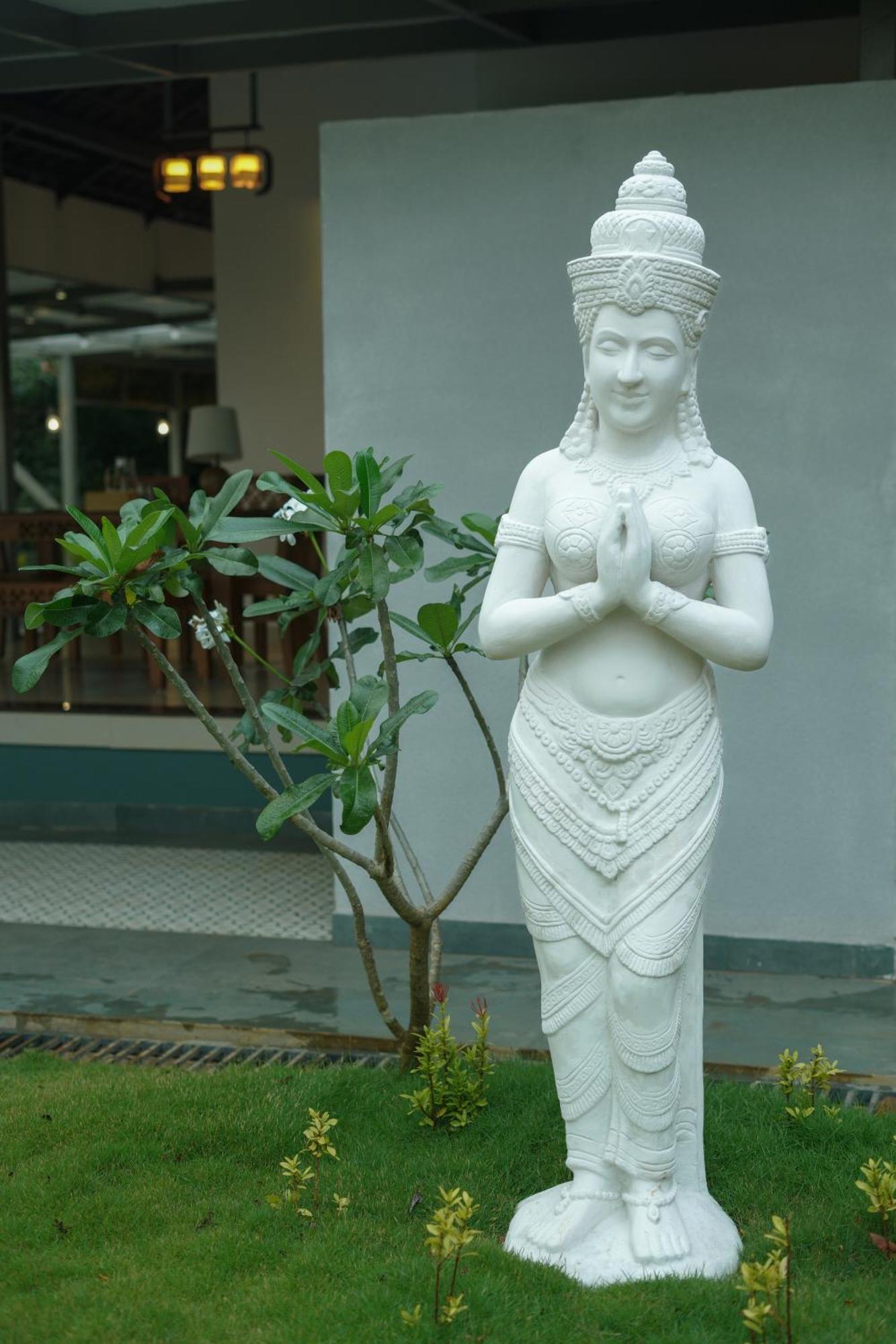 Villa Nila Paithal à Paithalmala Extérieur photo