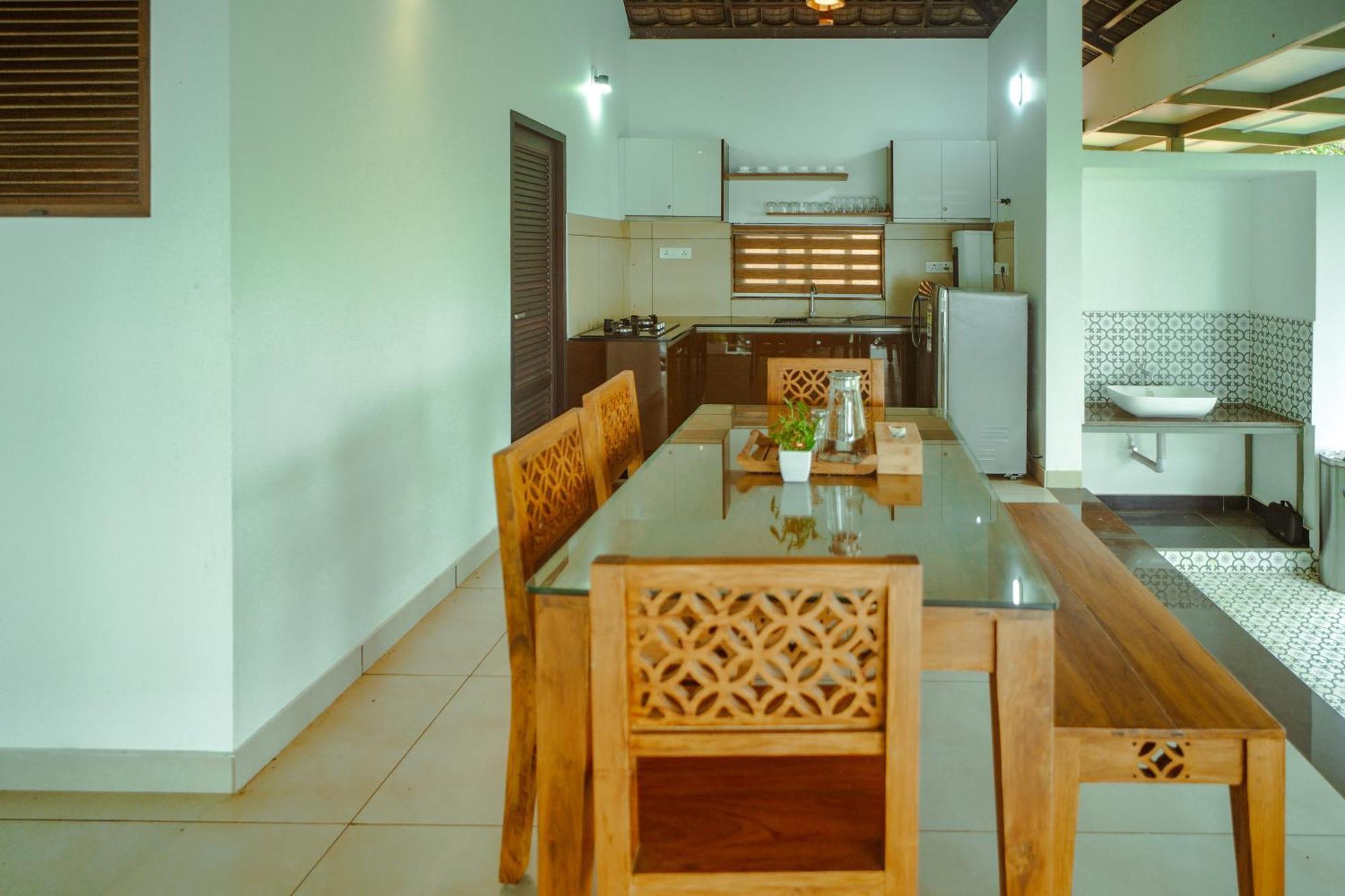 Villa Nila Paithal à Paithalmala Extérieur photo