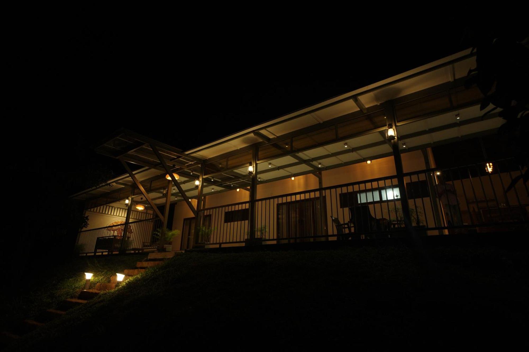 Villa Nila Paithal à Paithalmala Extérieur photo