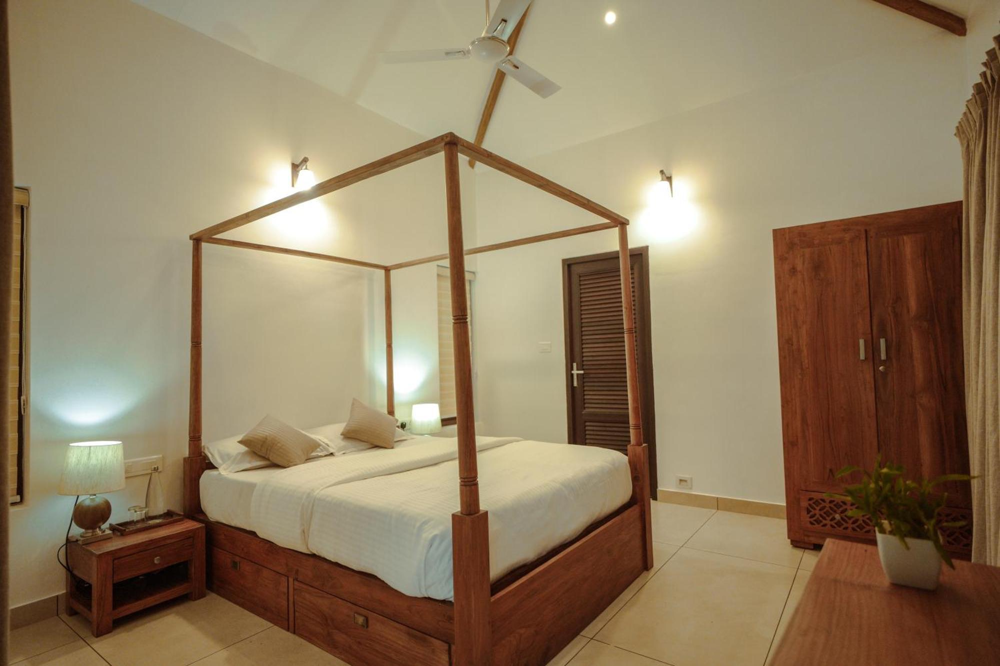 Villa Nila Paithal à Paithalmala Extérieur photo