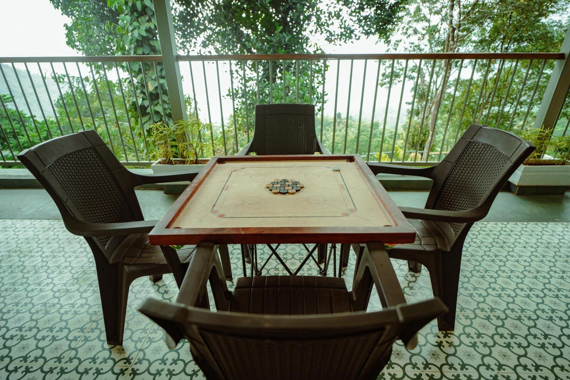 Villa Nila Paithal à Paithalmala Extérieur photo