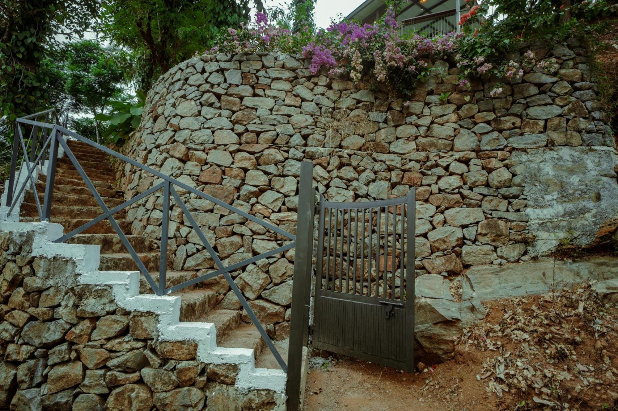 Villa Nila Paithal à Paithalmala Extérieur photo