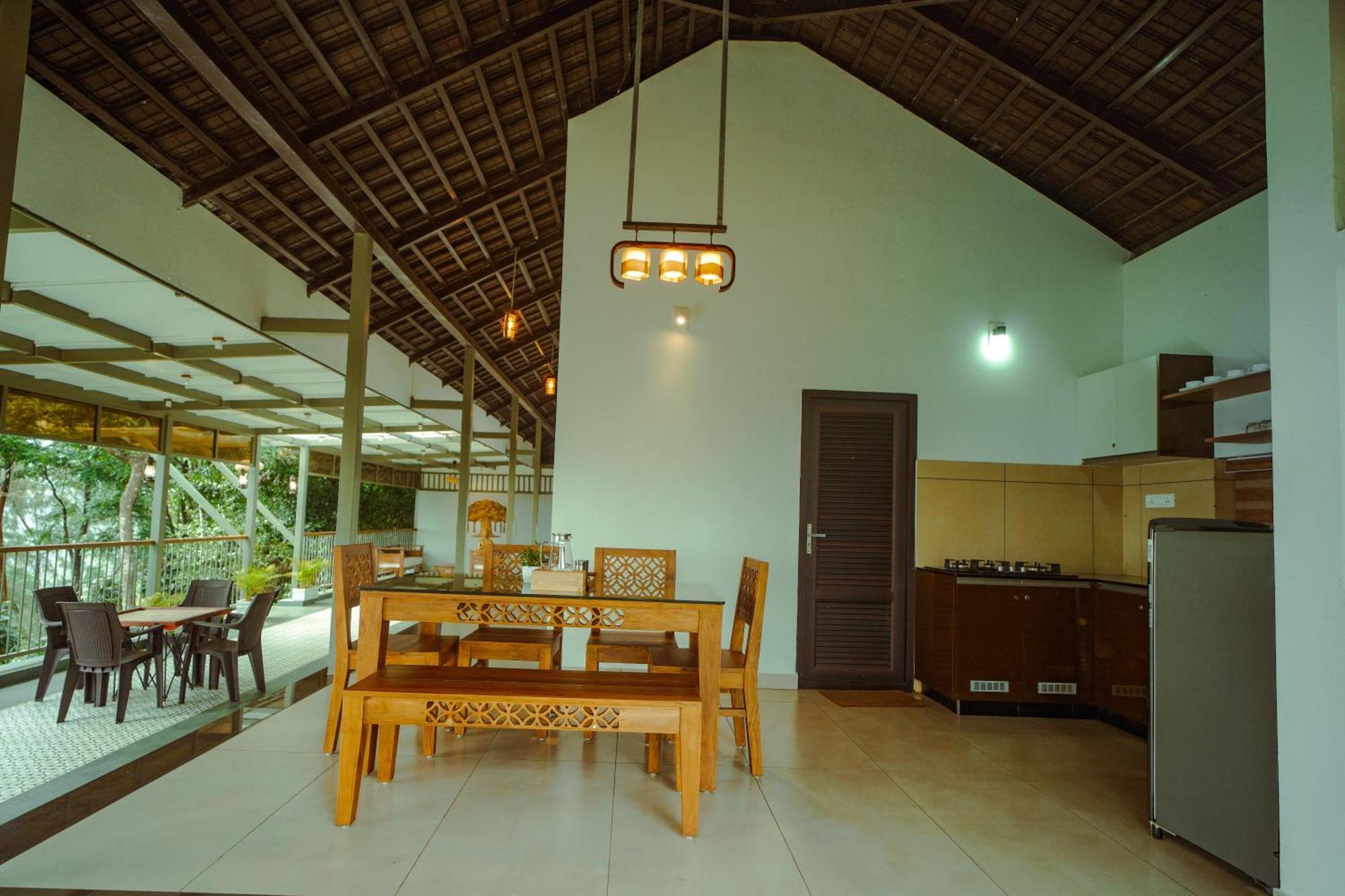 Villa Nila Paithal à Paithalmala Extérieur photo