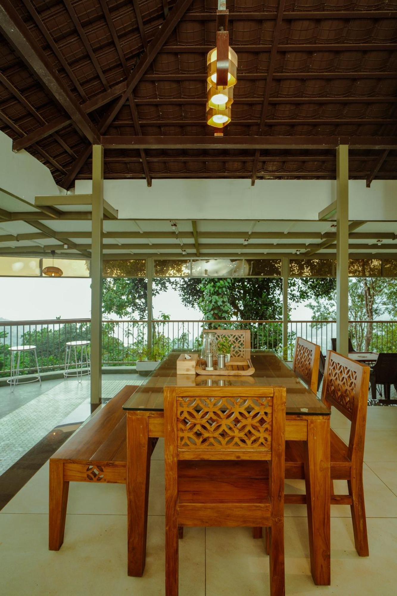Villa Nila Paithal à Paithalmala Extérieur photo