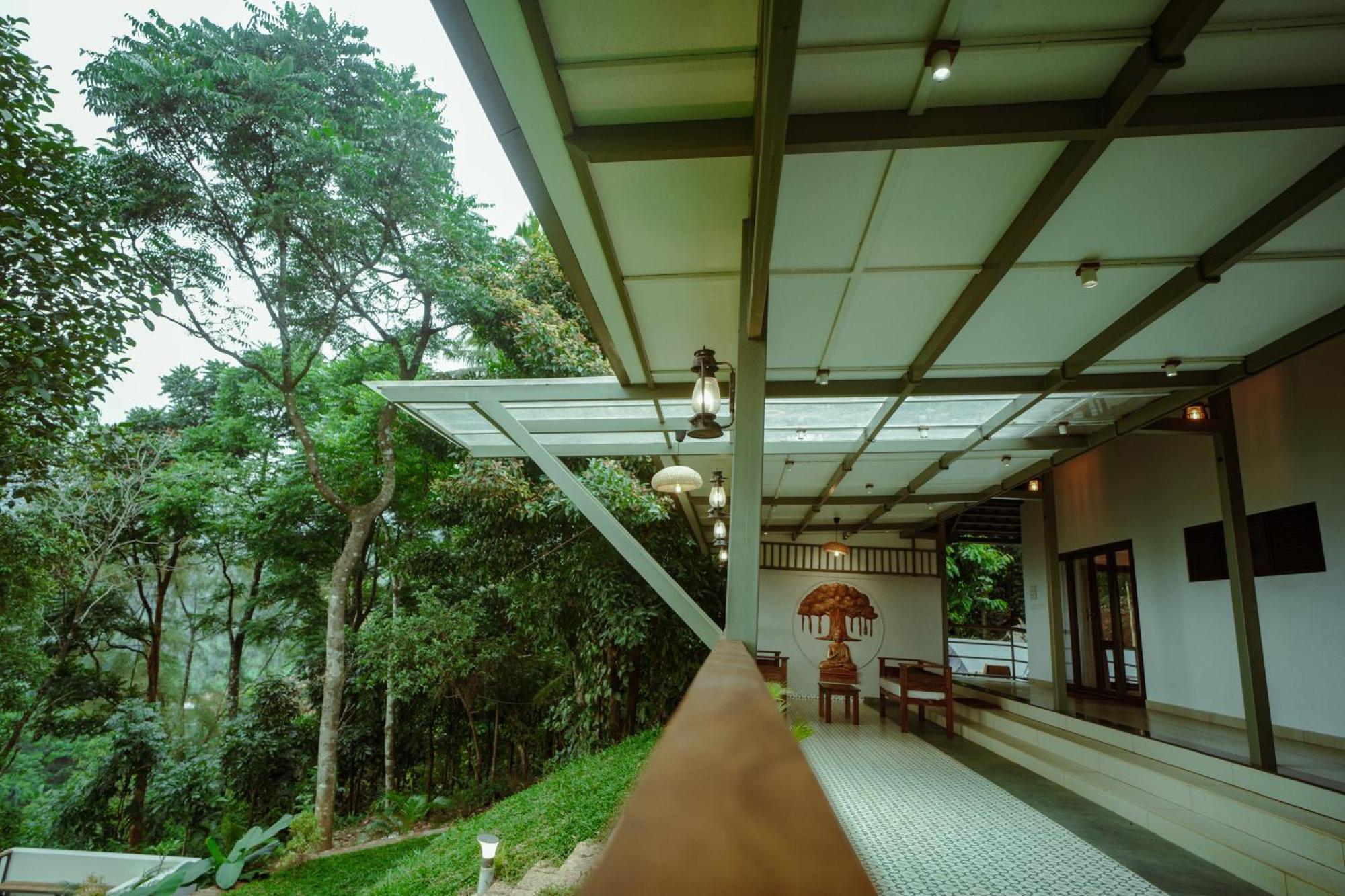 Villa Nila Paithal à Paithalmala Extérieur photo