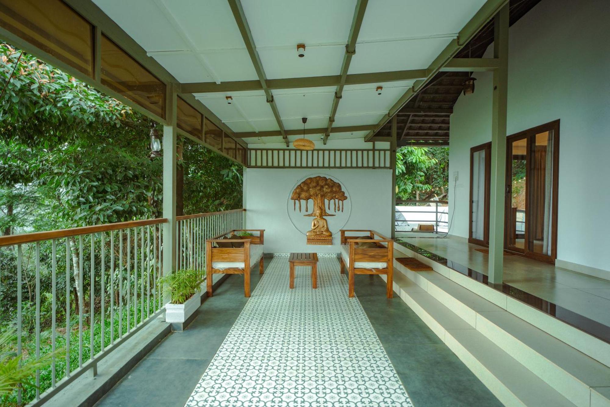 Villa Nila Paithal à Paithalmala Extérieur photo