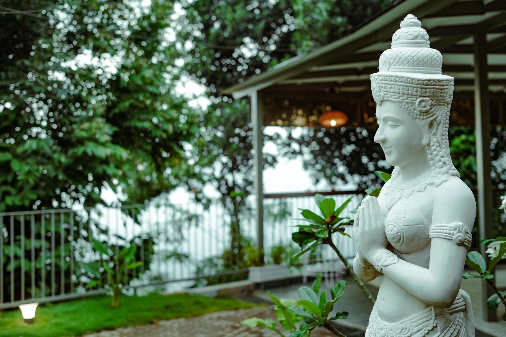 Villa Nila Paithal à Paithalmala Extérieur photo